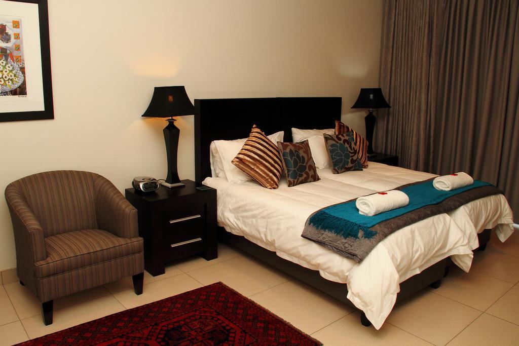 Presidensie Guest Rooms Potchefstroom Exteriér fotografie
