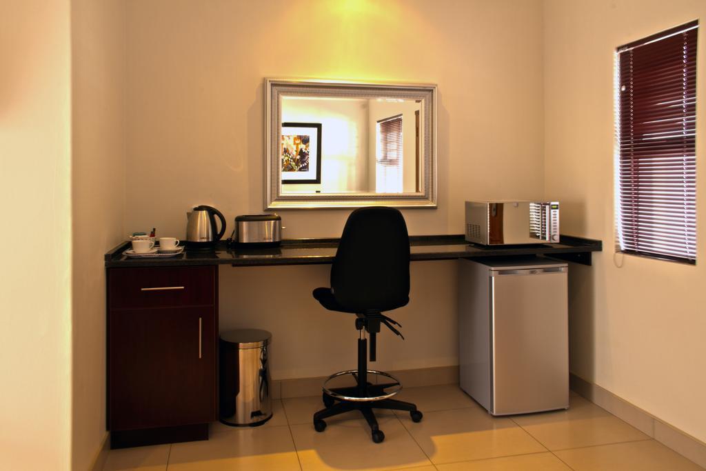 Presidensie Guest Rooms Potchefstroom Exteriér fotografie