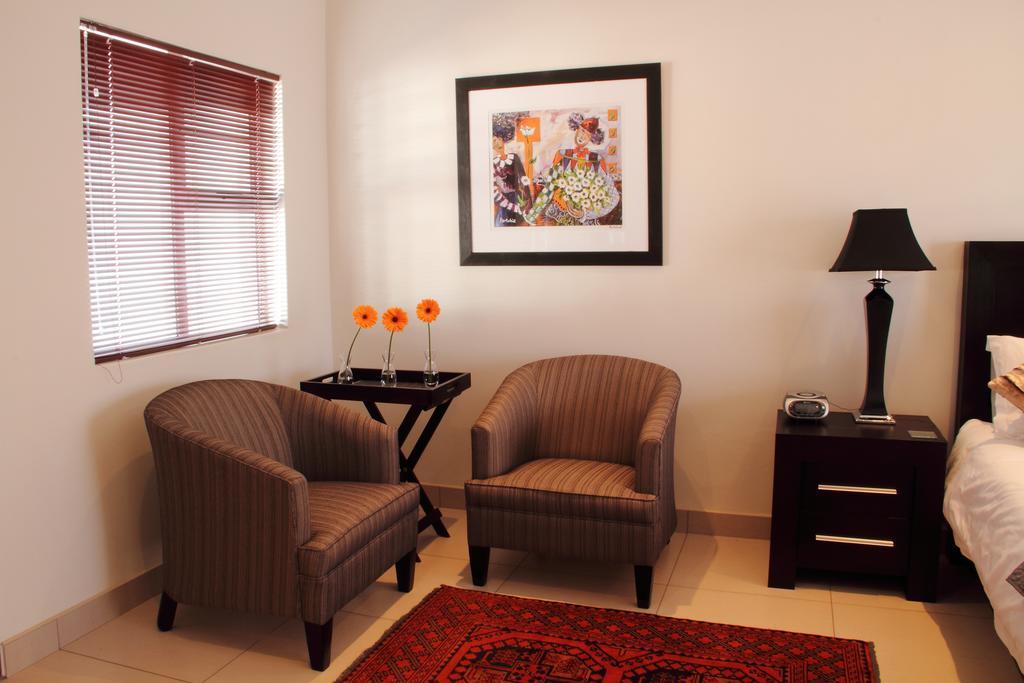 Presidensie Guest Rooms Potchefstroom Exteriér fotografie