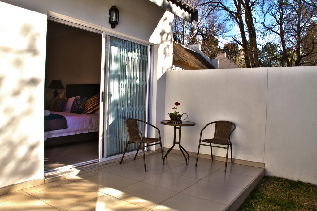 Presidensie Guest Rooms Potchefstroom Exteriér fotografie