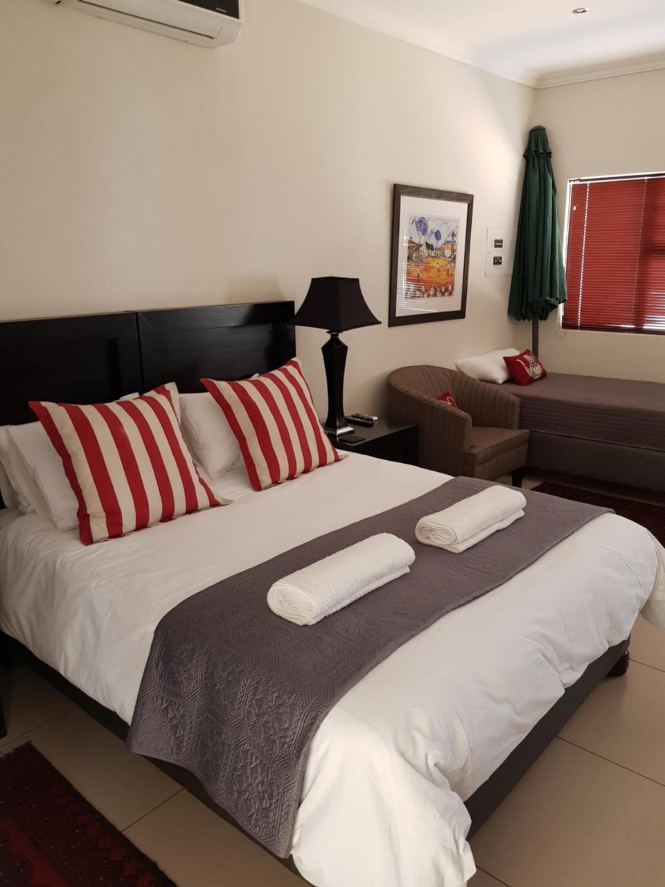 Presidensie Guest Rooms Potchefstroom Exteriér fotografie