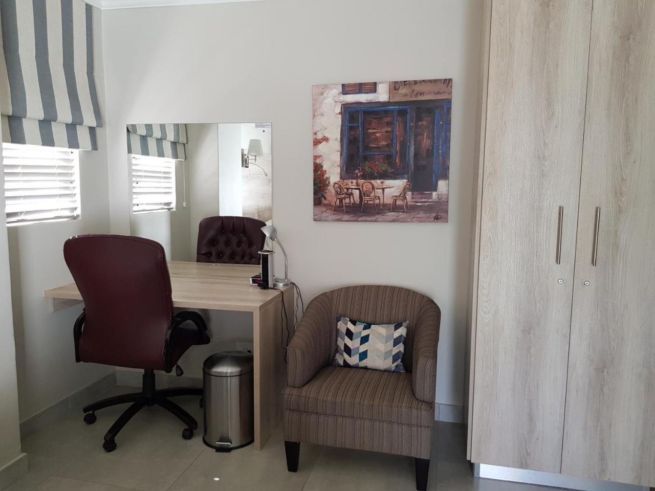 Presidensie Guest Rooms Potchefstroom Exteriér fotografie