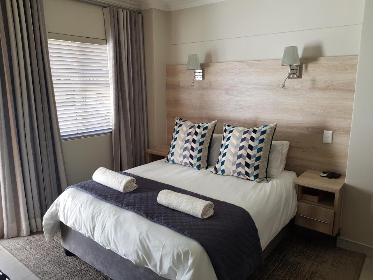Presidensie Guest Rooms Potchefstroom Exteriér fotografie
