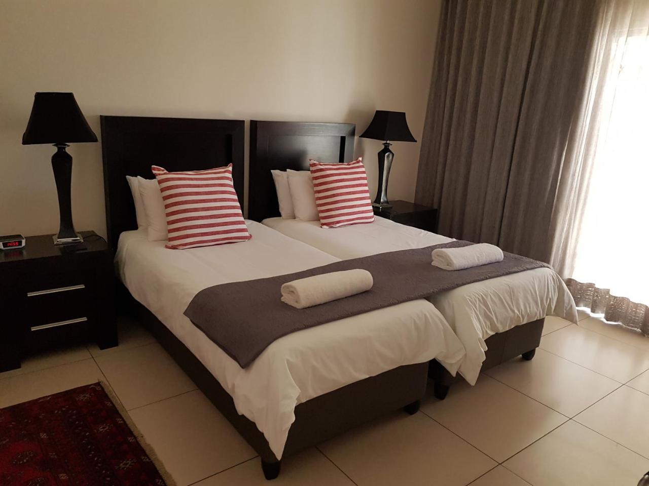 Presidensie Guest Rooms Potchefstroom Exteriér fotografie
