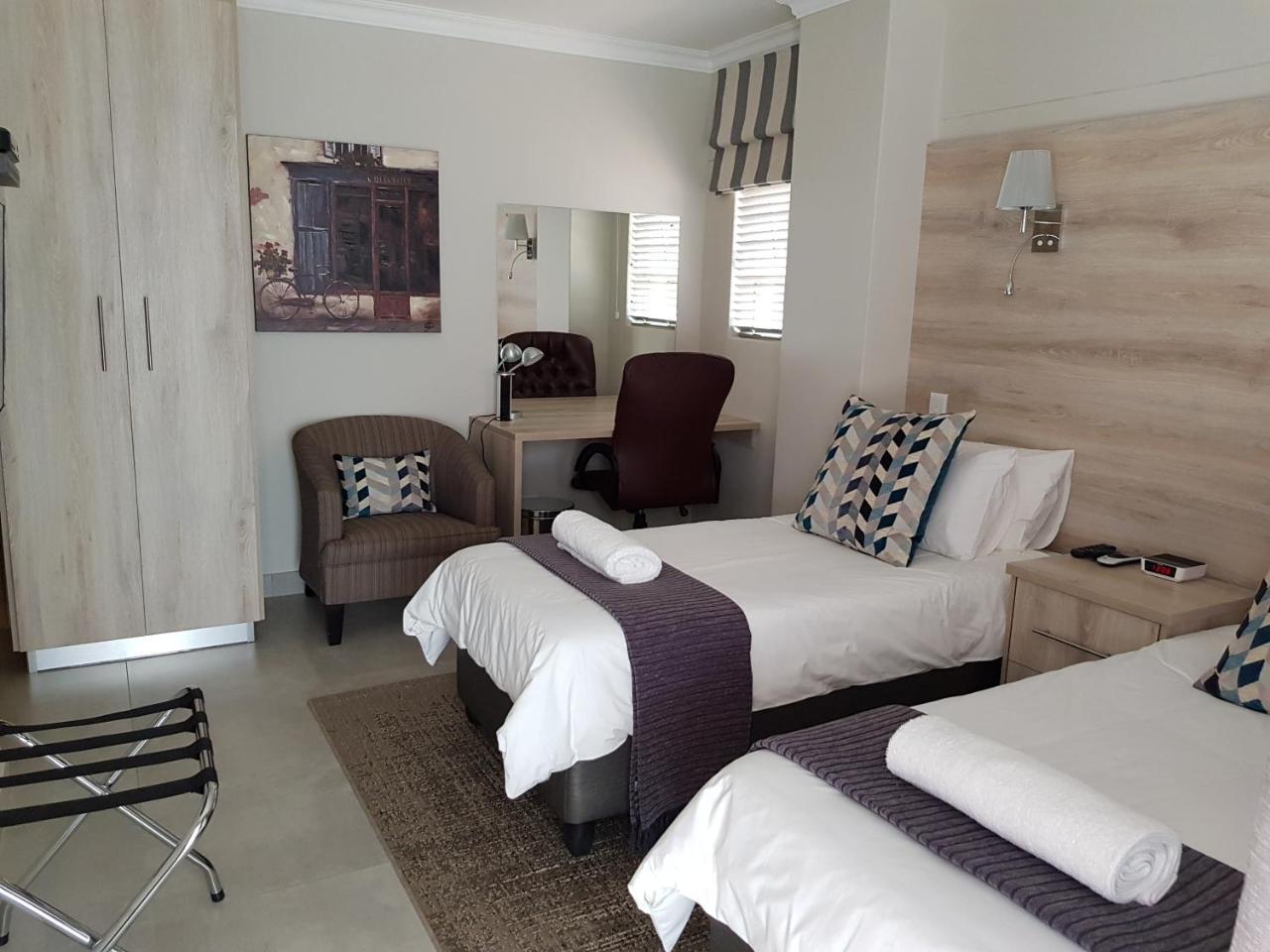 Presidensie Guest Rooms Potchefstroom Exteriér fotografie