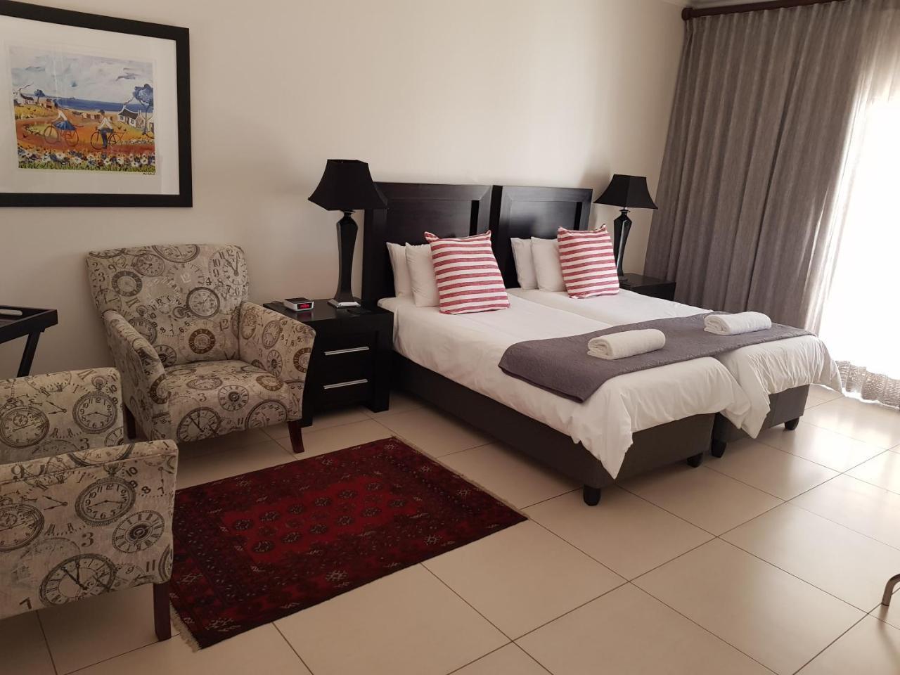 Presidensie Guest Rooms Potchefstroom Exteriér fotografie